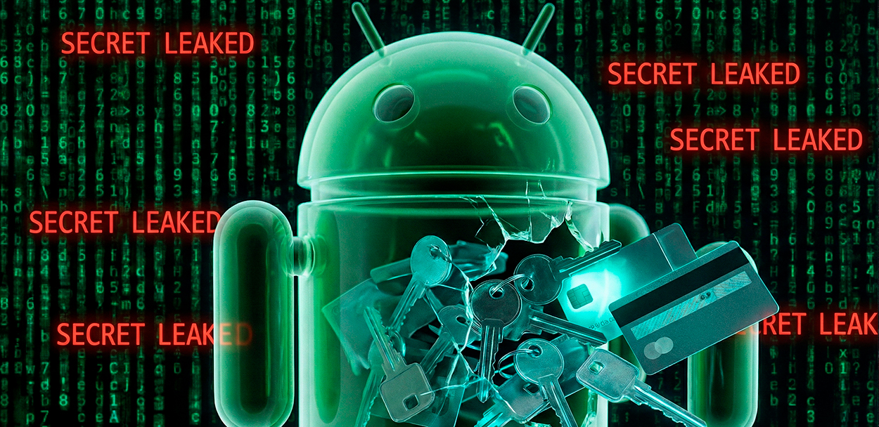 AI-приложения на Android массово сливают ключи Google Cloud и AWS