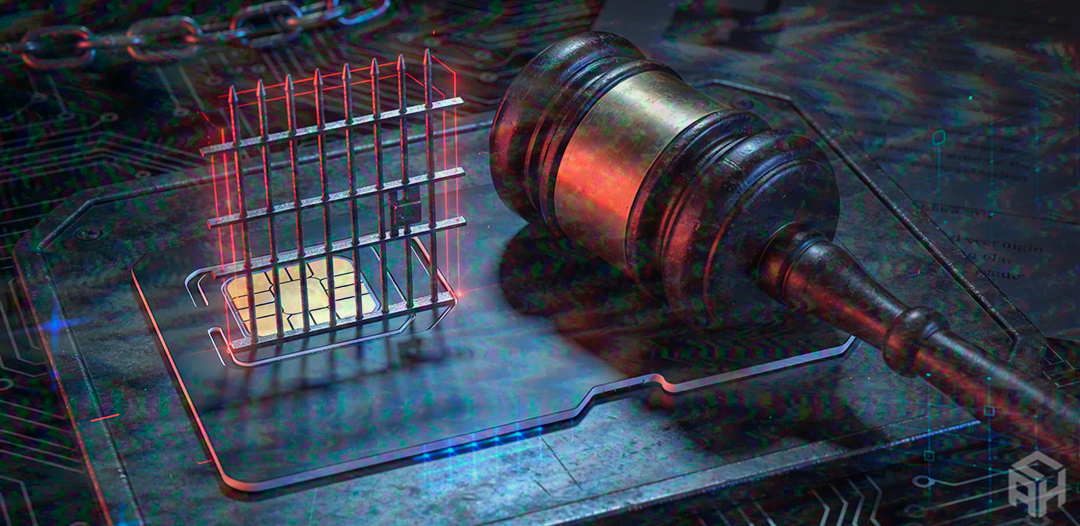 Тюрьма за ошибку в договоре: Минцифры вводит уголовную ответственность за SIM-карты без IMEI