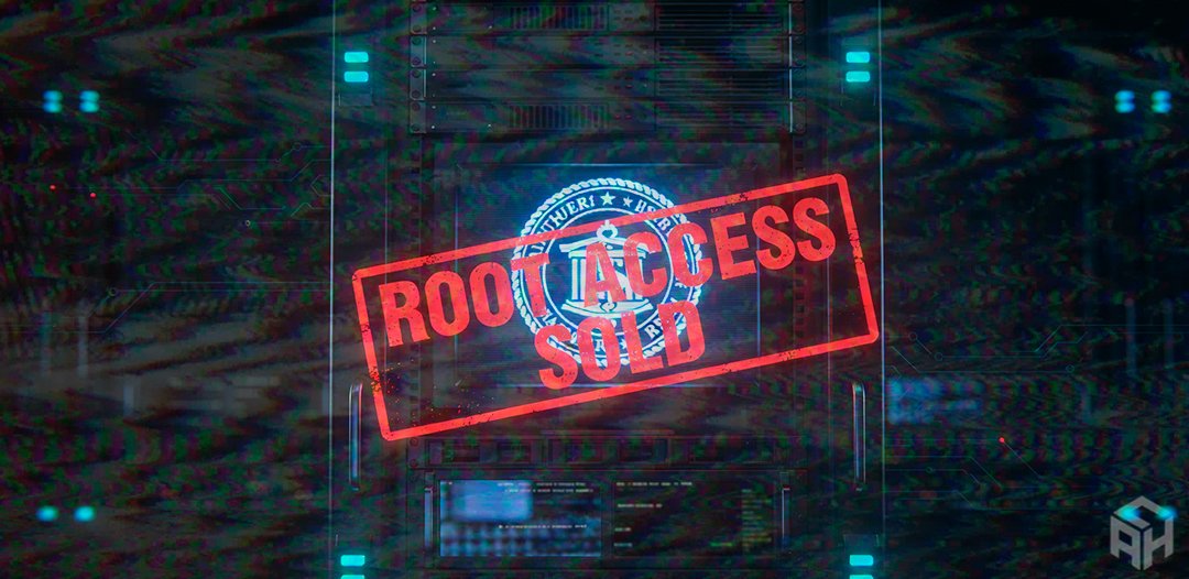 Root-доступ по цене ноутбука: Хакерам продают сервер налоговой службы США за $3000