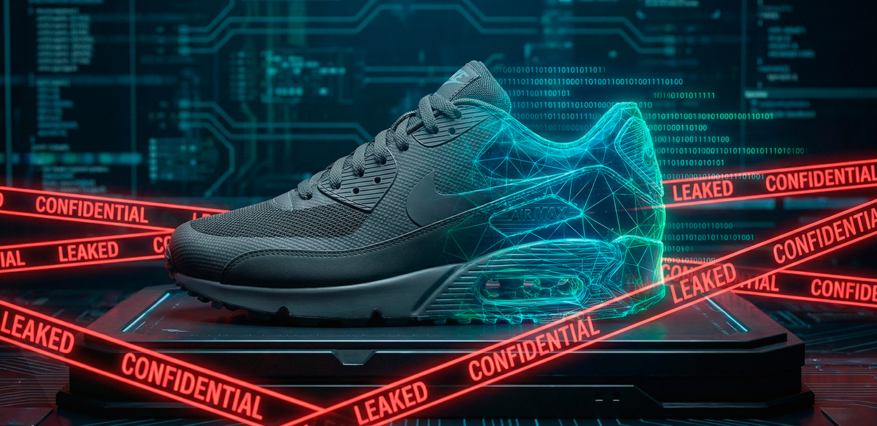 Хакеры WorldLeaks заявили о краже 1,4 ТБ данных у Nike: под угрозой секреты производства