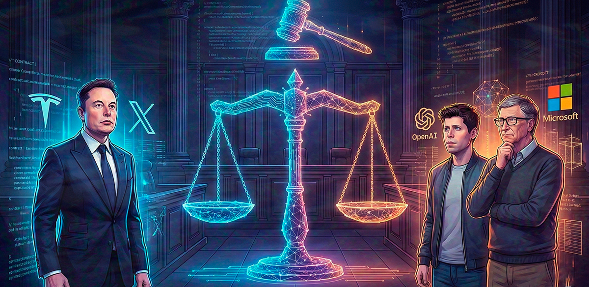Илон Маск требует до 134 млрд долларов от OpenAI и Microsoft