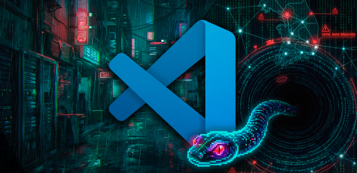 Северокорейские хакеры используют Visual Studio Code для удалённого управления скомпрометированными системами