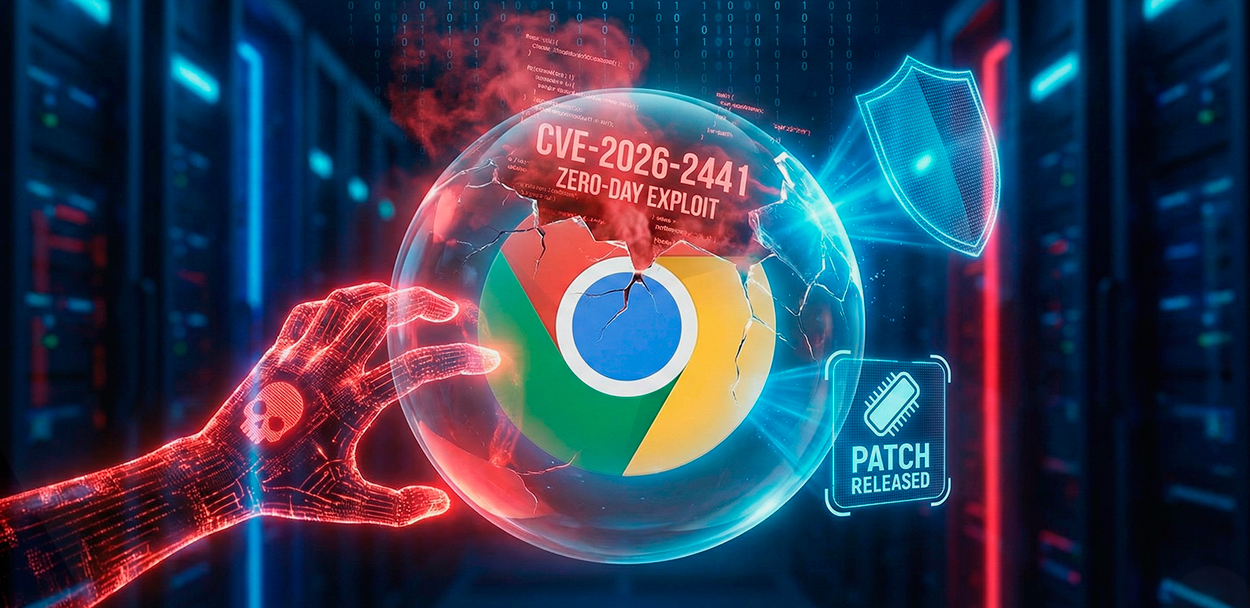 Google закрыла первую уязвимость нулевого дня в Chrome за 2026 год, она уже использовалась в атаках
