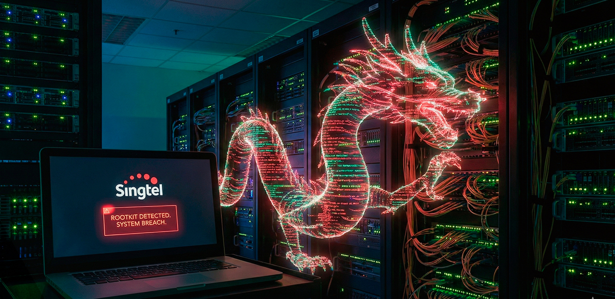 Операция Cyber Guardian: как Сингапур 11 месяцев вычищал китайских хакеров из сетей крупнейших операторов связи