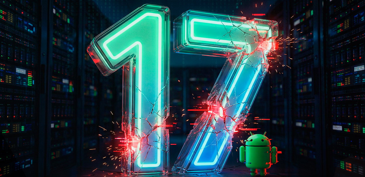 Android 17 Beta 1 на подходе: что не так с безопасностью новой ОС от Google