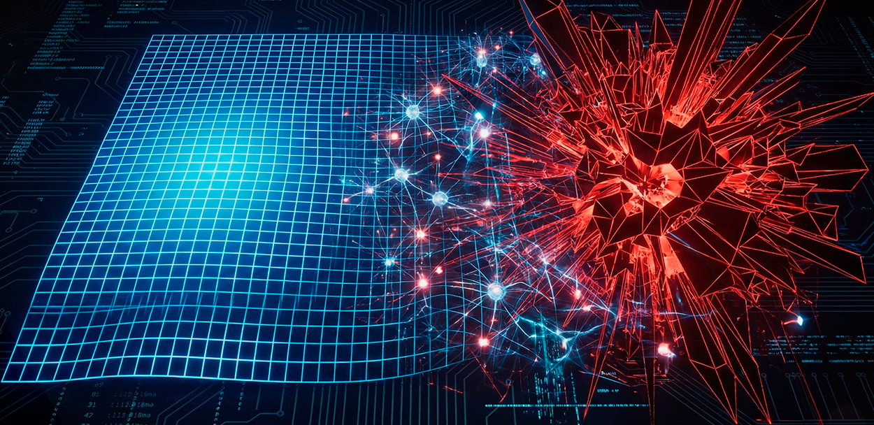 Геометрия мышления ИИ: ученые научились видеть сомнения нейросети