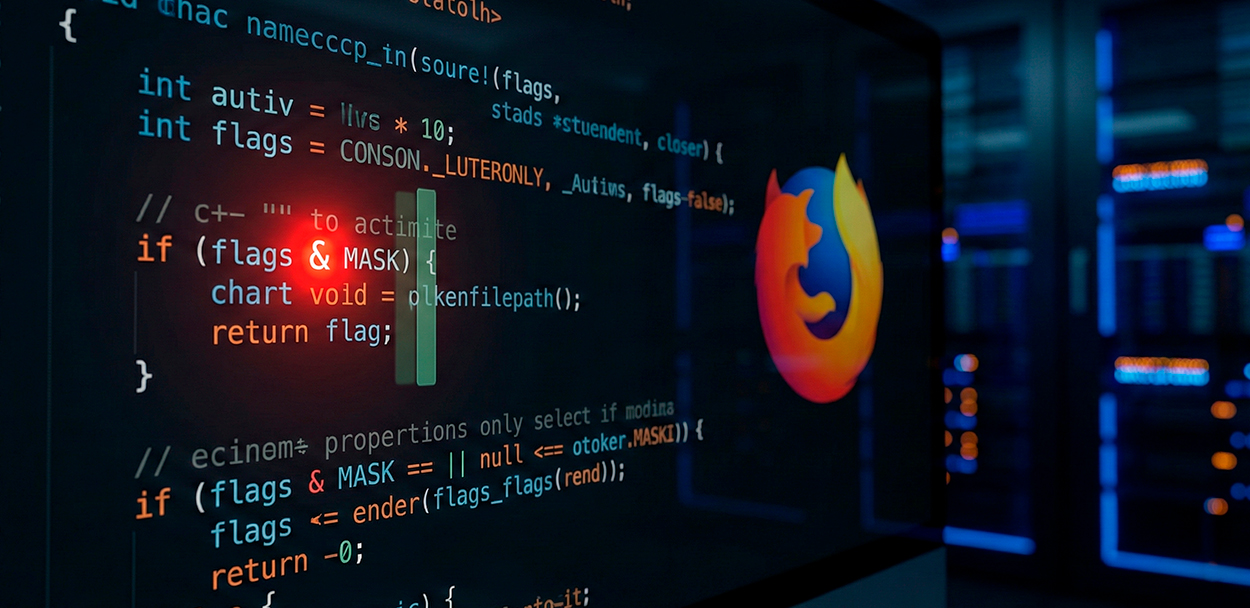 Одна опечатка в коде Firefox открыла путь к удалённому выполнению кода
