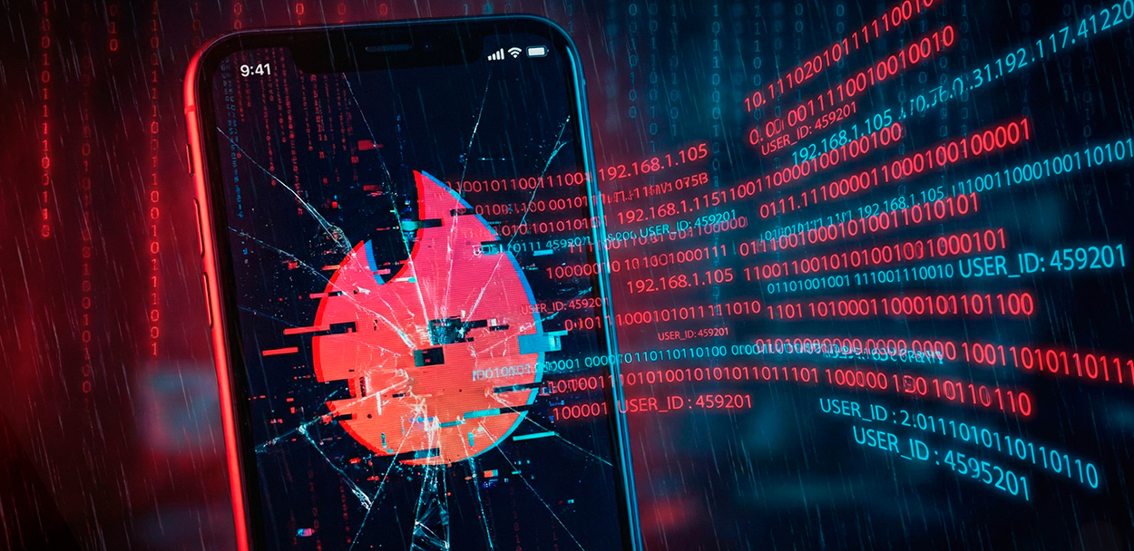 Взлом Tinder и Match Group: хакеры ShinyHunters украли данные 10 млн пользователей