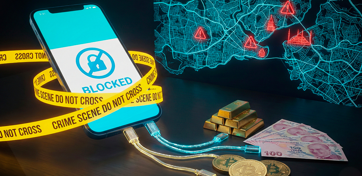 В Турции задержали 16 человек по делу об отмывании доходов с OnlyFans, изъято активов на $6,9 млн