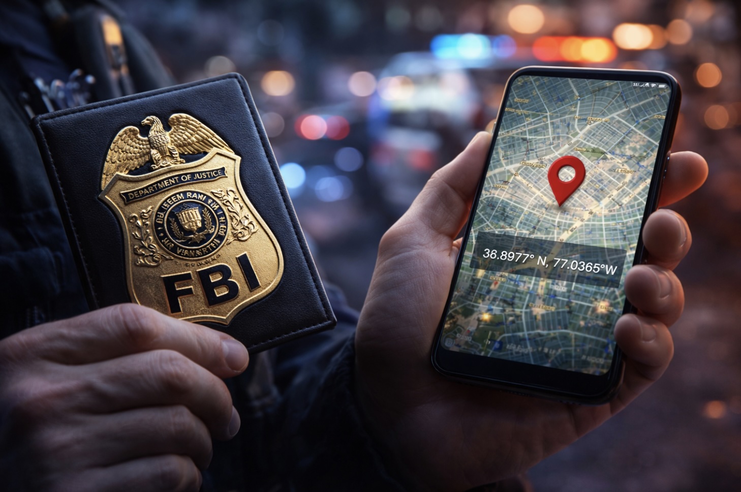 ФБР признало, что снова покупает данные о местоположении американцев: почему это вызвало новый спор о слежке