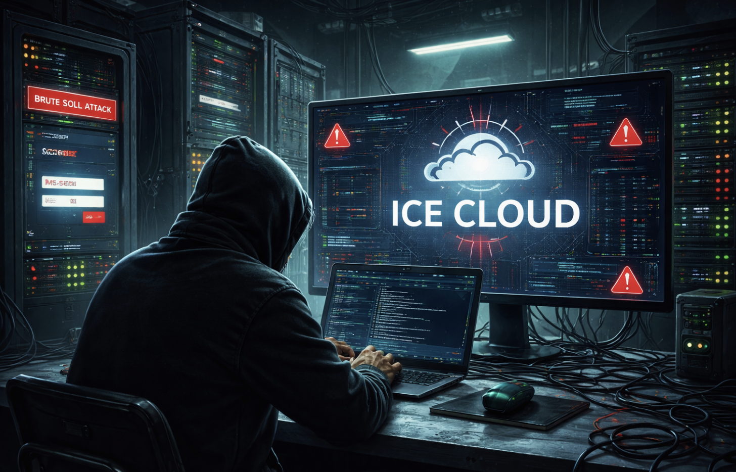 Хакеры снова атакуют плохо защищённые MS-SQL-серверы. Теперь вместо шифровальщика они ставят сканер ICE Cloud