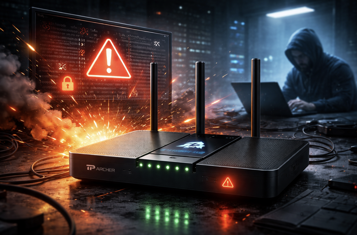 TP-Link призвала пользователей срочно обновить роутеры Archer NX из-за критической уязвимости