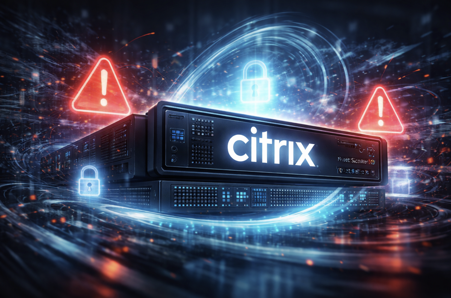 CISA потребовала срочно закрыть уязвимость Citrix NetScaler: атаки уже идут