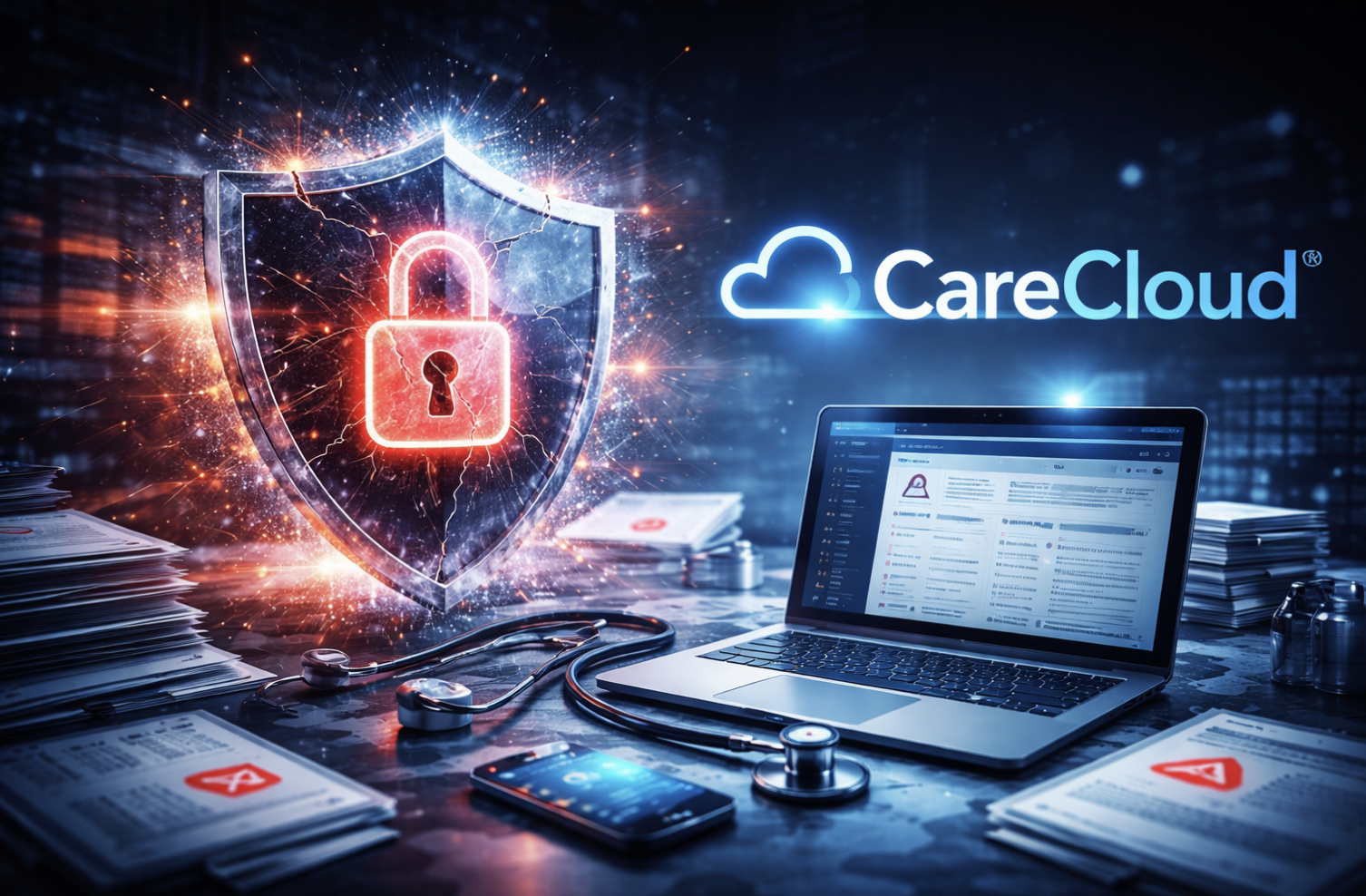 Утечка у CareCloud: хакеры заявили о краже данных пациентов медицинской платформы