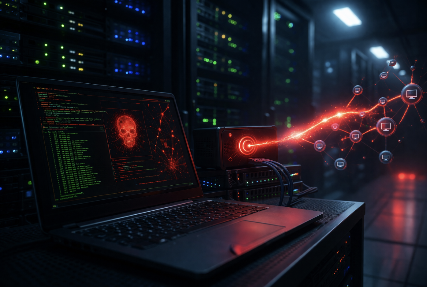 Новый модуль Roadk1ll: как хакеры превращают один взломанный сервер в точку входа во всю сеть