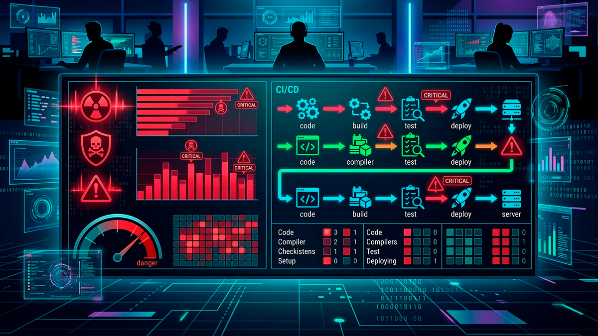 March 12 CVE digest brings two CVSS 10 flaws in Himmelblau and Jellyfin CI/CD