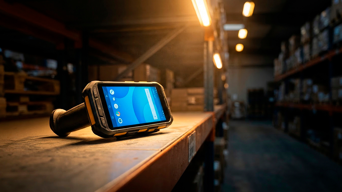 Дистрибьютор китайских терминалов Urovo подал заявку на собственную мобильную ОС