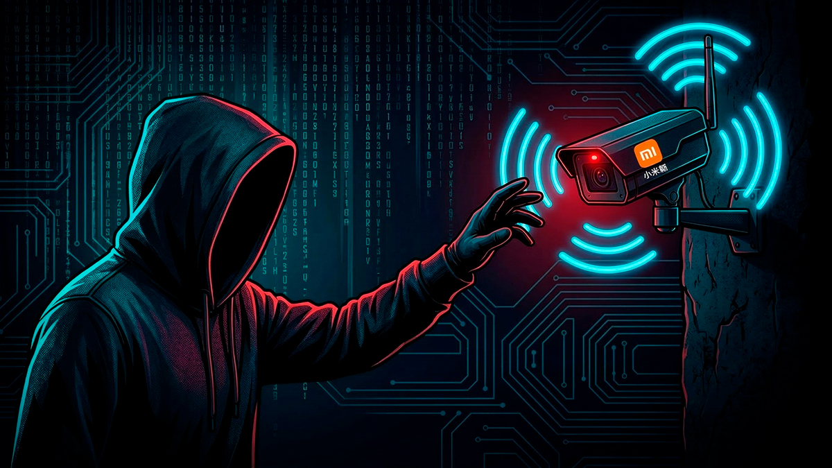 Три ошибки в протоколе Xiaomi позволяют получить root-доступ к камере C400 по Wi-Fi