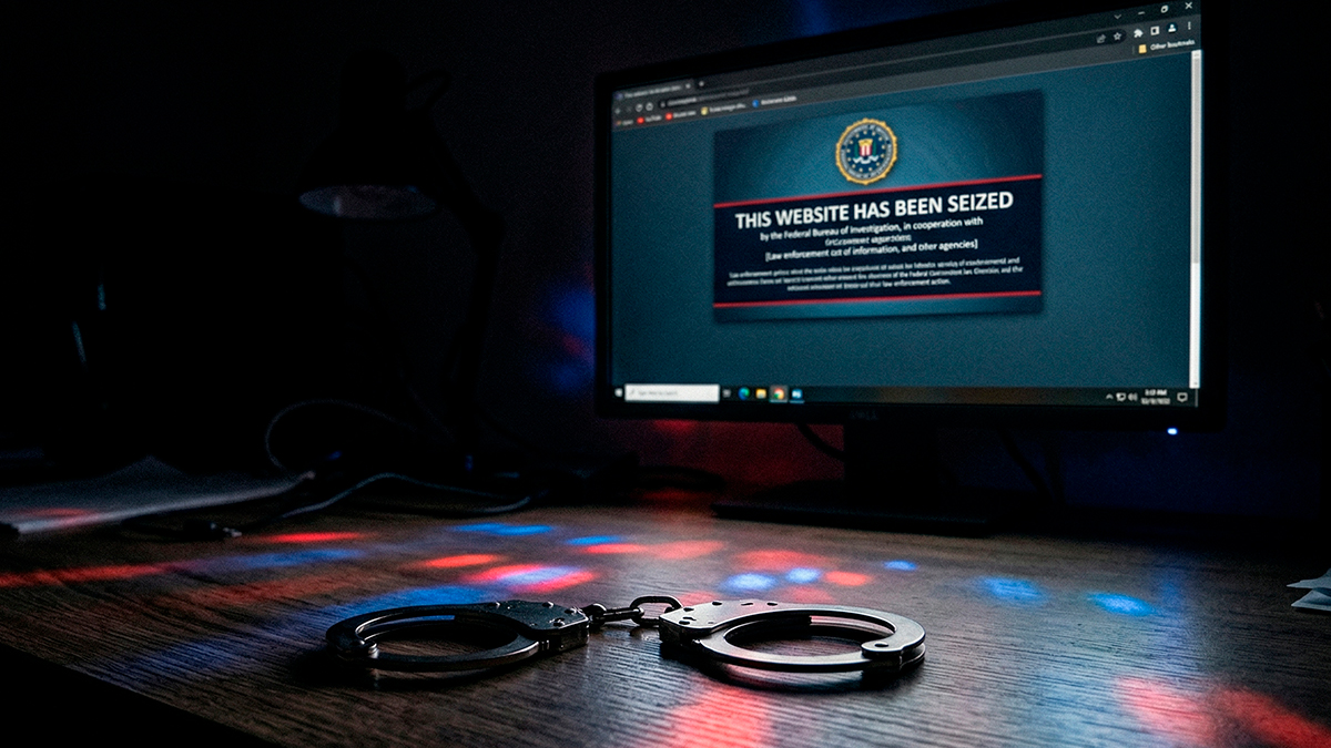 Задержан предполагаемый создатель форума LeakBase, где продавали сотни миллионов учётных записей