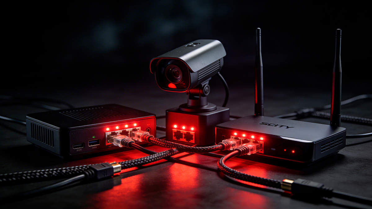 Four IoT botnets behind record 31.4 Tbps DDoS attacks dismantled in US-led operation