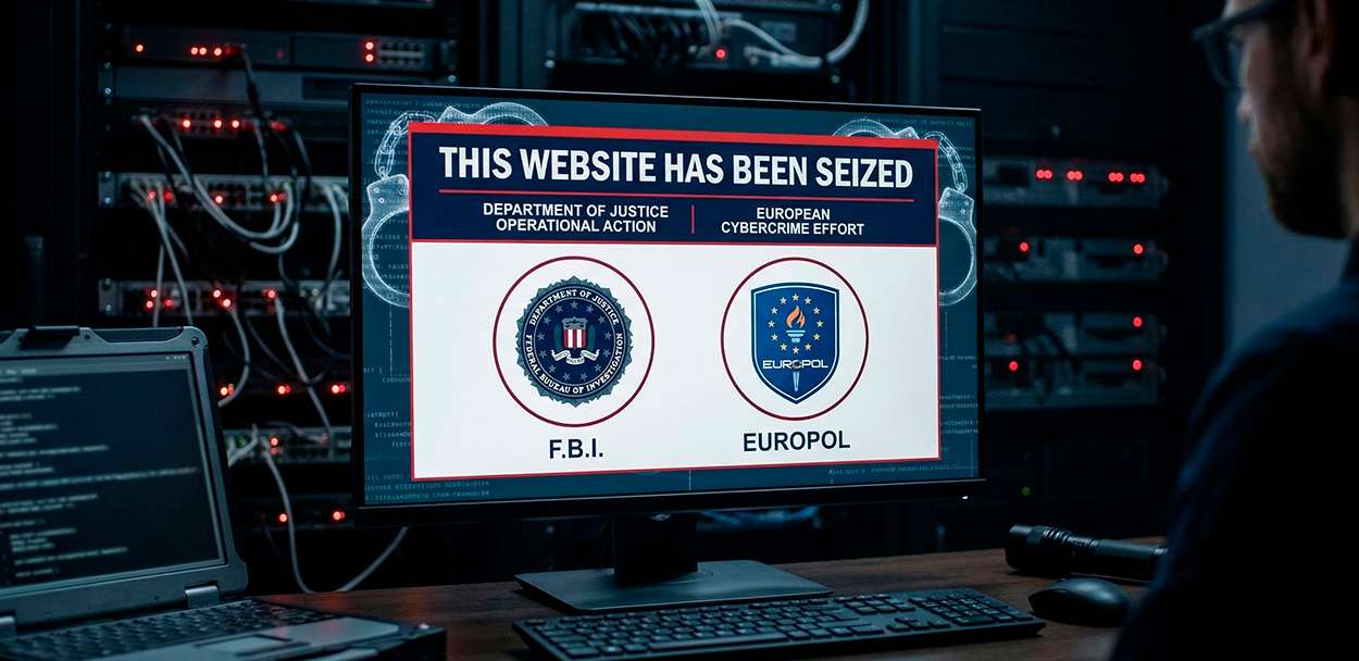 ФБР и Европол закрыли LeakBase — один из крупнейших форумов по торговле украденными данными