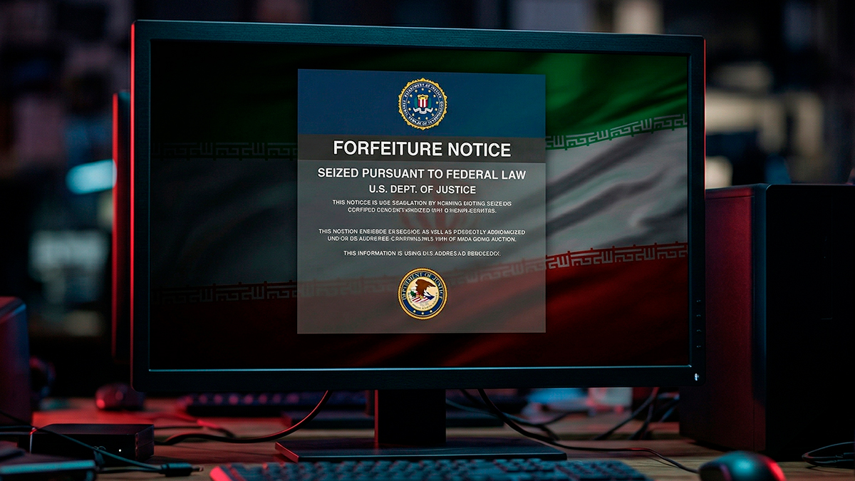 FBI seizes four Handala Hack domains, MOIS-linked group launches replacement within hours