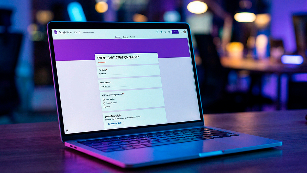 Fake job offers on Google Forms install PureHVNC trojan that steals passwords and crypto