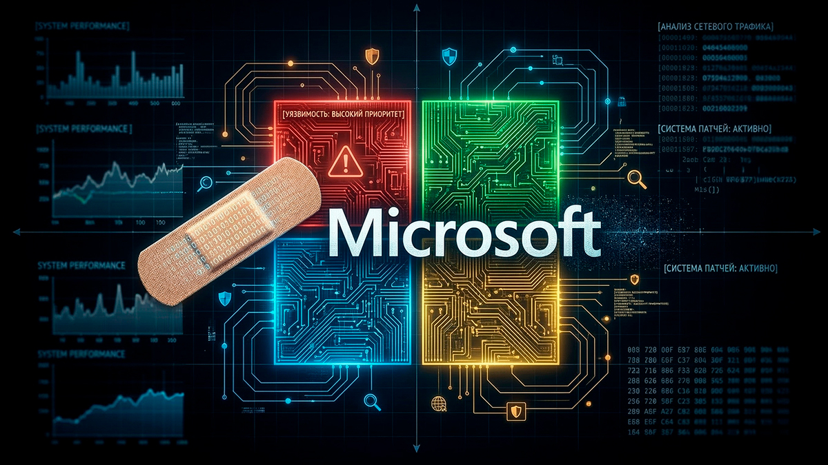 Microsoft закрыла 83 уязвимости в мартовском Patch Tuesday, одну из них нашёл ИИ-агент