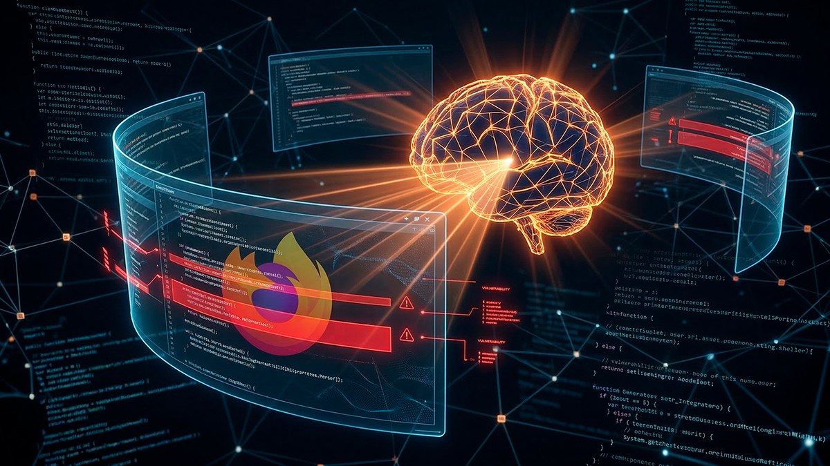 Claude Opus 4.6 нашёл 22 уязвимости в Firefox за две недели, включая одну с CVSS 9.8