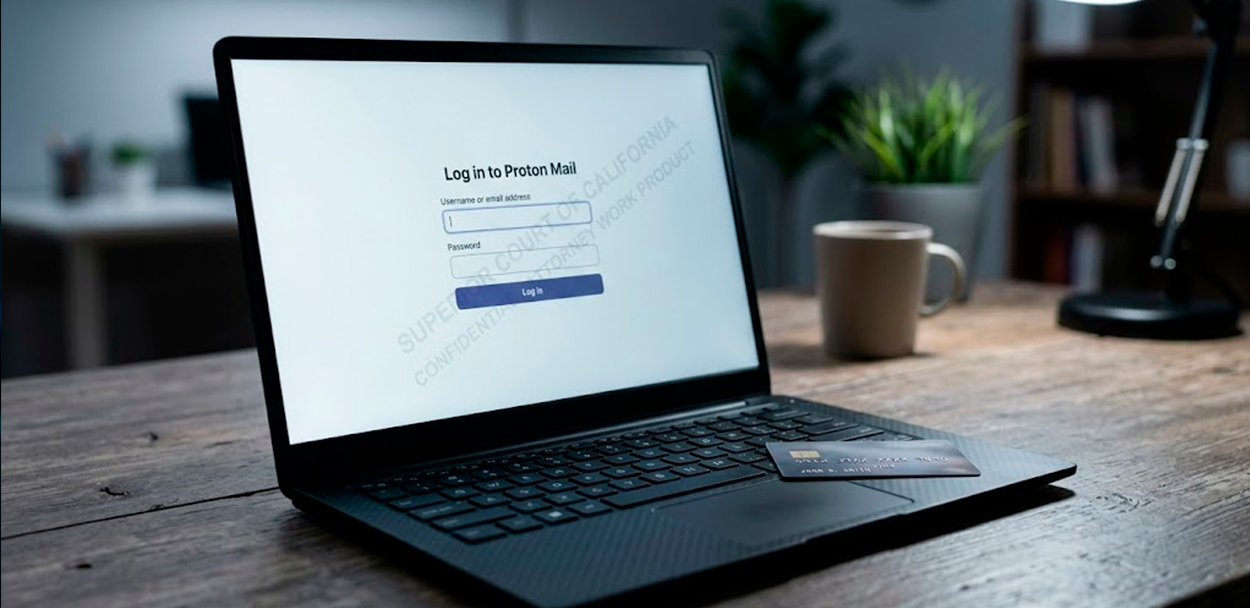 Proton Mail Payment Data Helped FBI Identify Stop Cop City Protest Account Holder