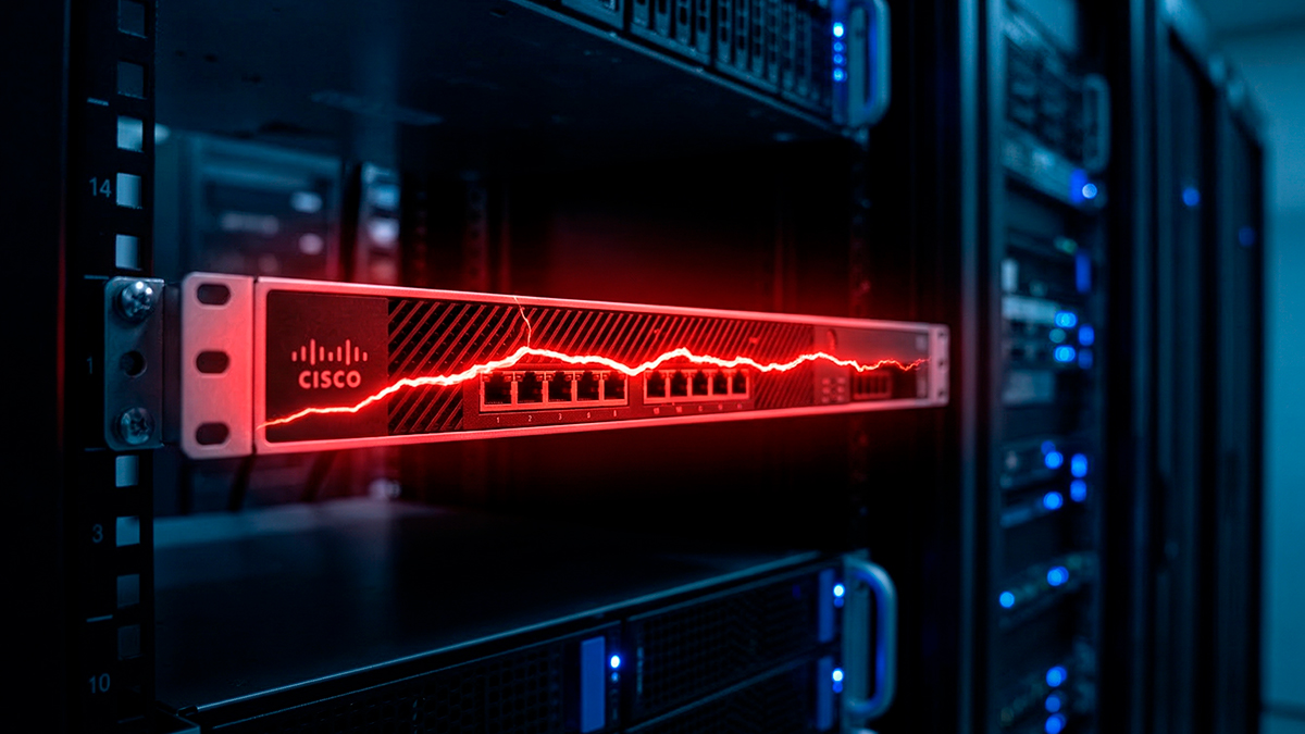 Interlock ransomware exploited Cisco firewall zero-day 36 days before disclosure