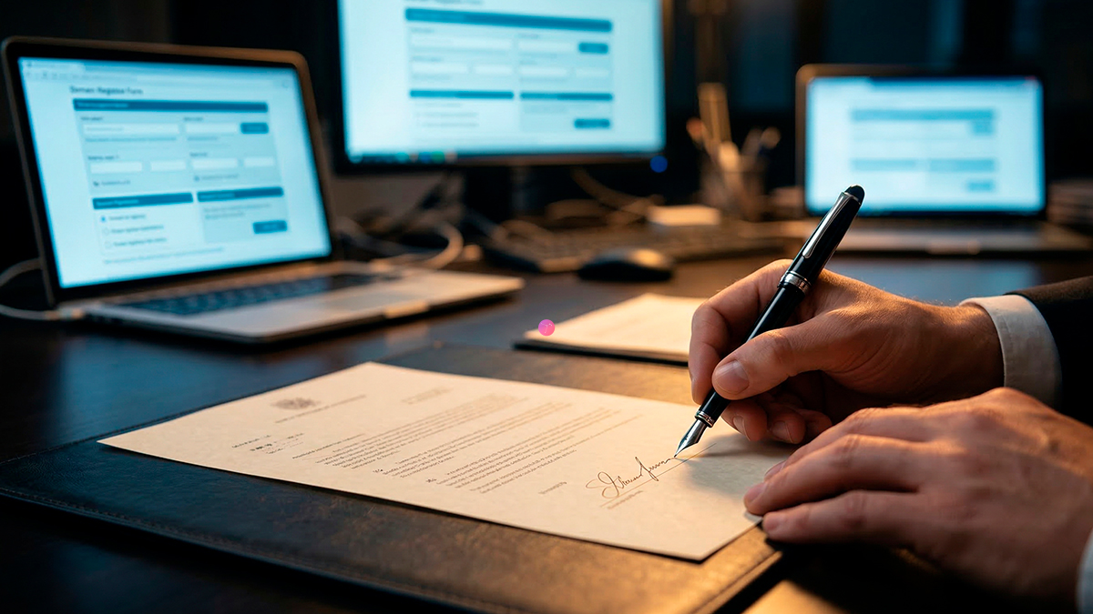 Регистрация доменов .ru, .рф и .su с 1 сентября 2026 только через Госуслуги