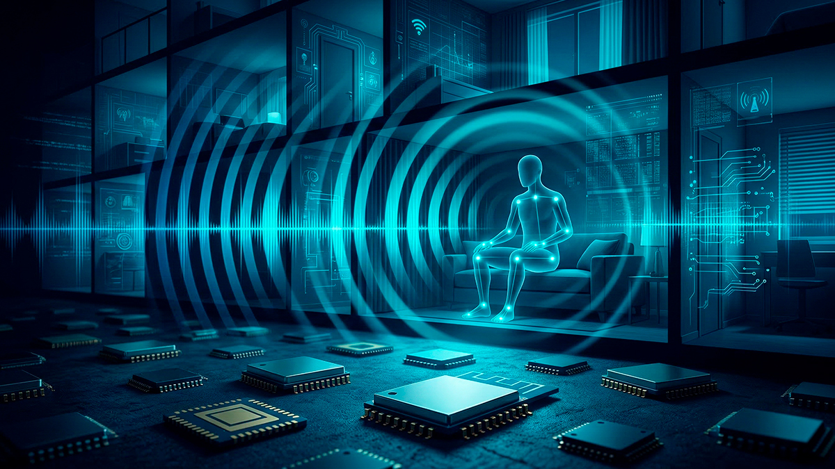 RuView превращает сигналы Wi-Fi в систему слежки через стены за $54