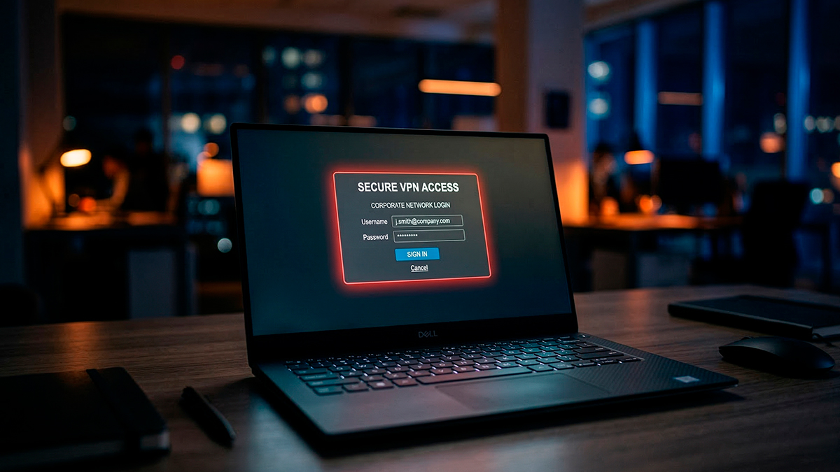 Storm-2561 имитирует VPN-клиенты семи вендоров и крадёт учётные данные через отравление поисковой выдачи