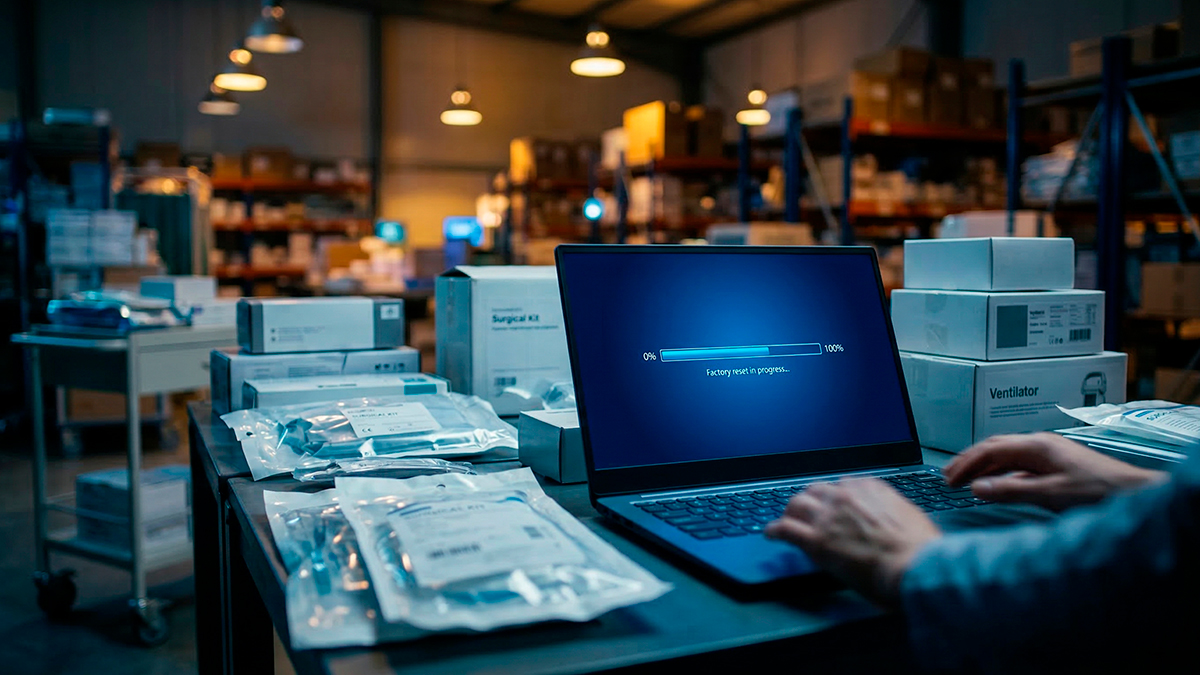 Stryker attack used Intune to wipe 80,000 devices in three hours, no malware needed