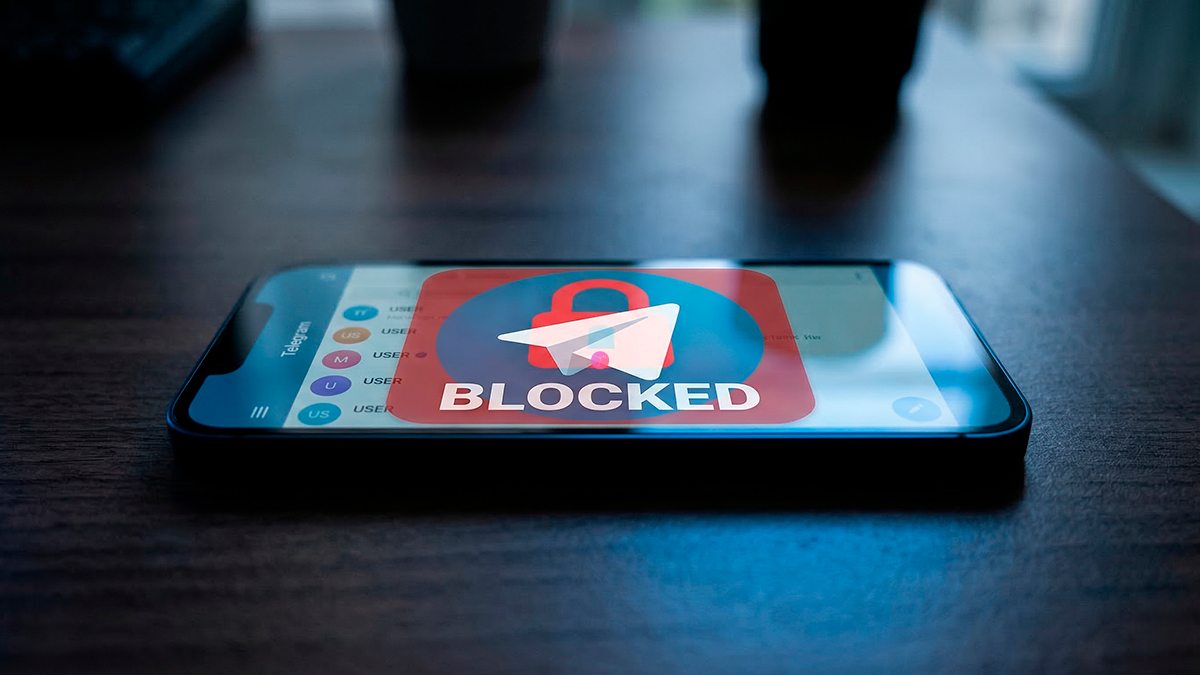 Telegram за сутки заблокировал 114 тысяч каналов. С начала 2026 ограничено 10 млн
