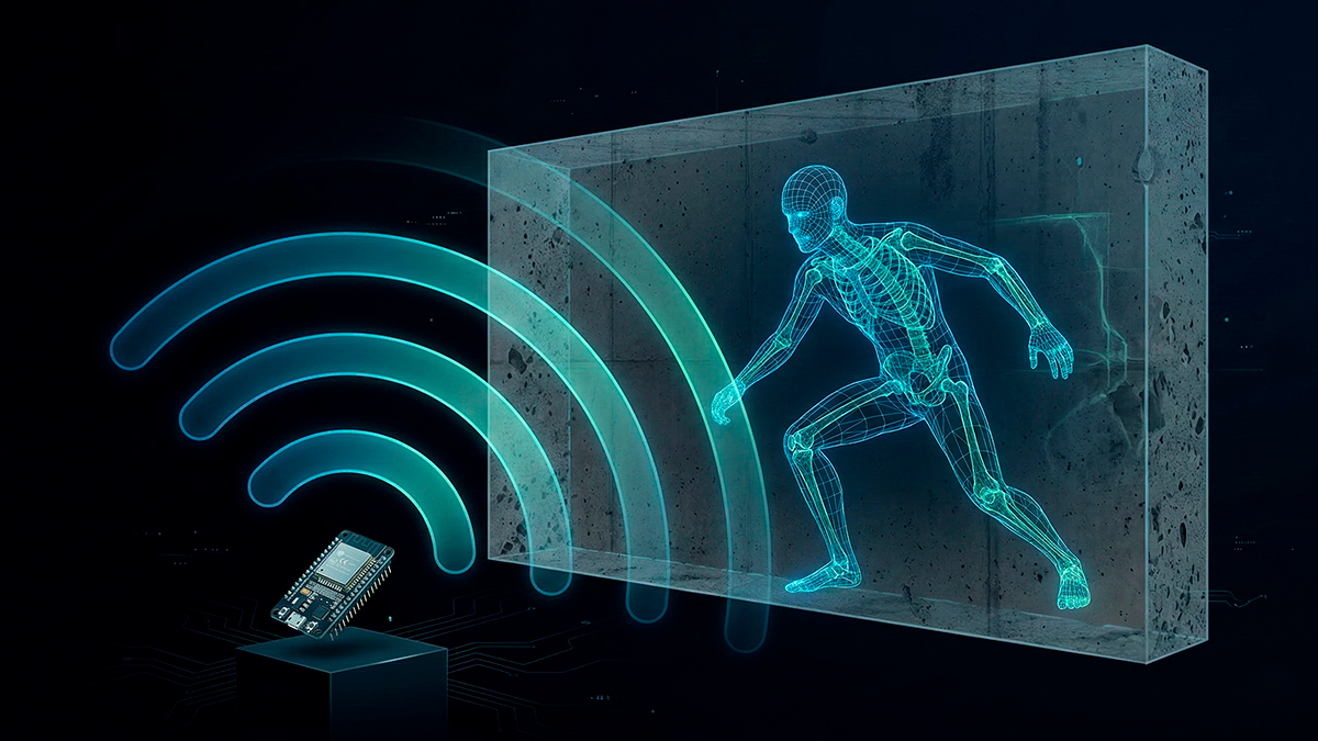 RuView turns Wi-Fi signals into through-wall body tracking for $54 in hardware