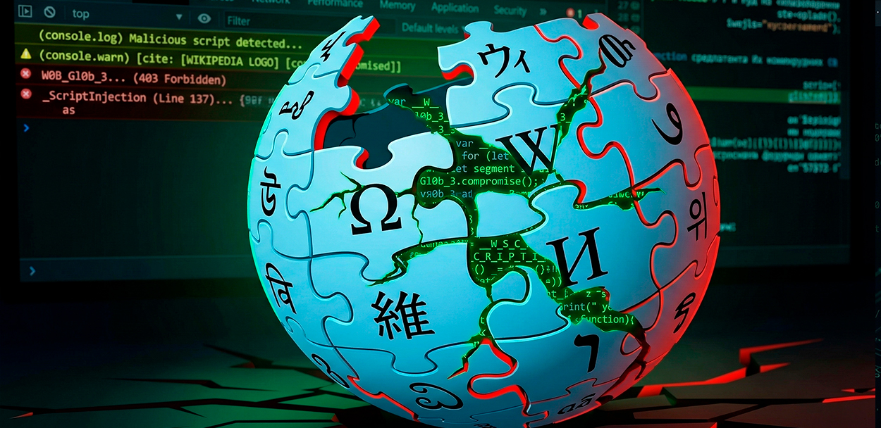 JavaScript Worm Hit Wikimedia Meta-Wiki: 3,996 Pages Modified in 23 Minutes