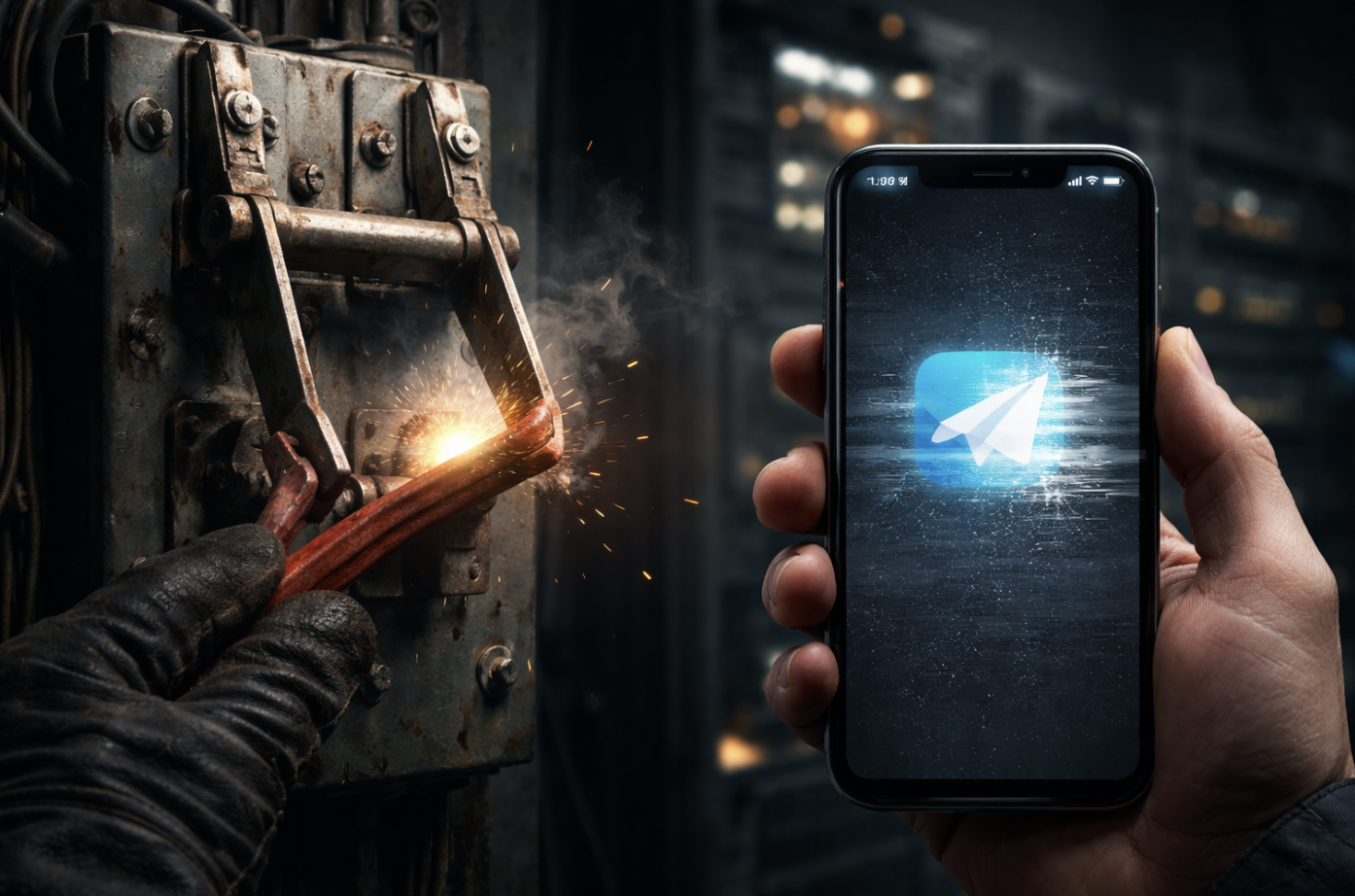 Telegram в России снова под давлением: эксперты объяснили, почему полностью отключить мессенджер почти нереально