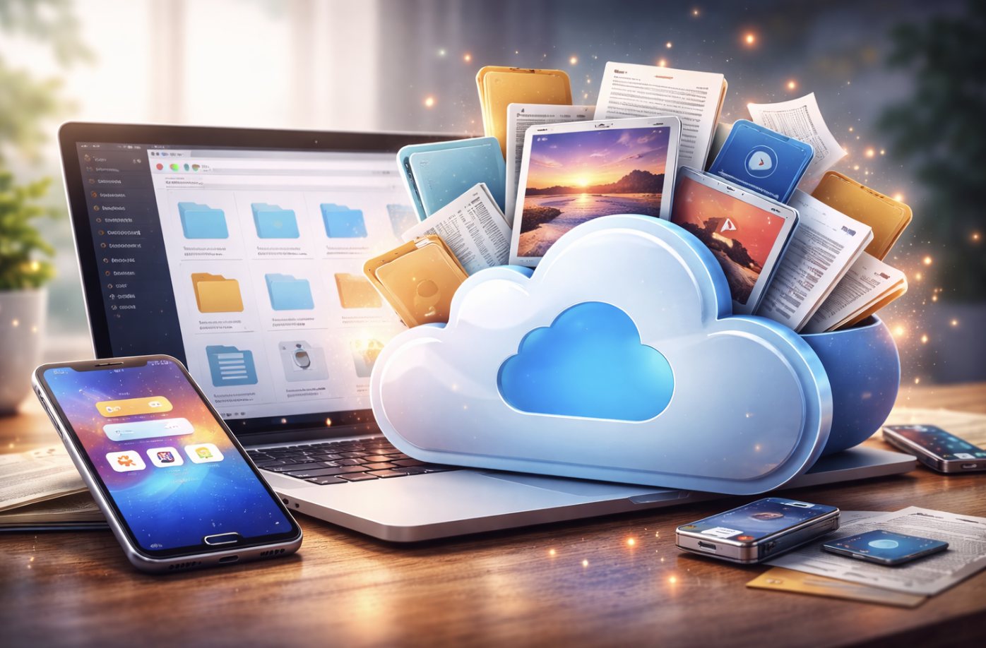 Apple не удалит данные из iCloud сразу после окончания iCloud+ у российских пользователей?