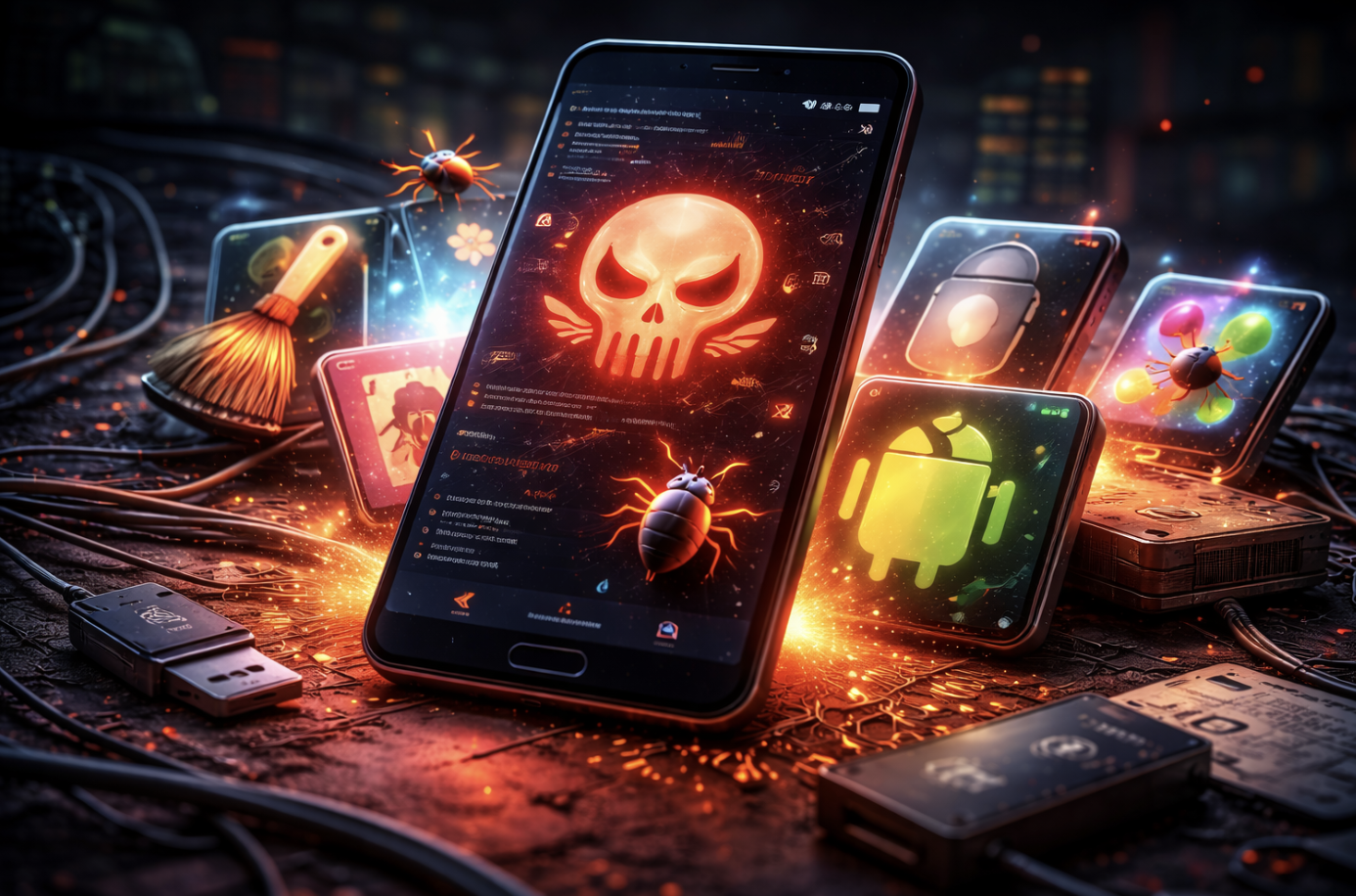 NoVoice заразил миллионы Android-устройств через Google Play: вредоносные приложения скачали 2,3 млн раз