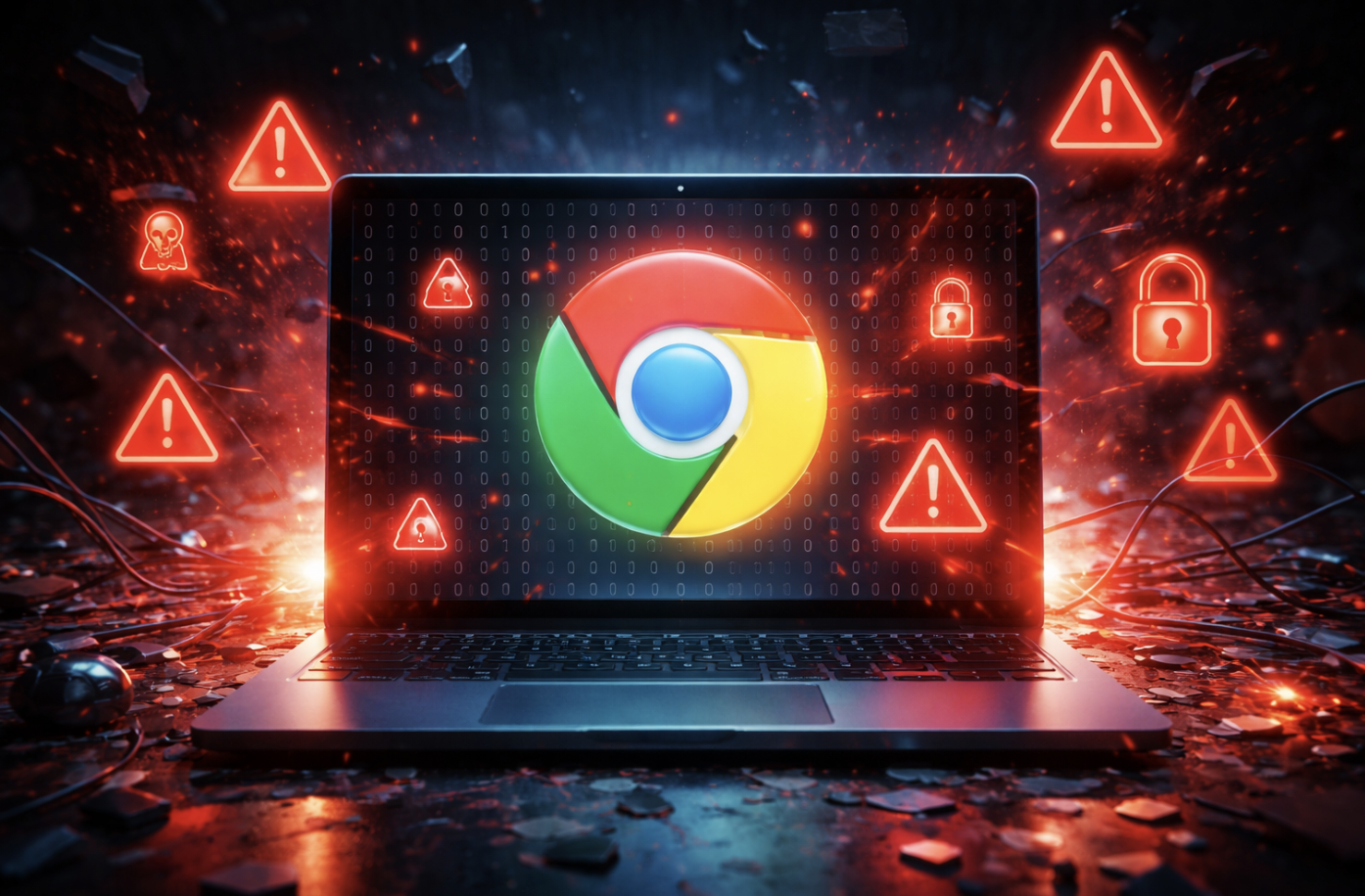 Google закрыла уже четвёртый zero-day в Chrome с начала 2026 года