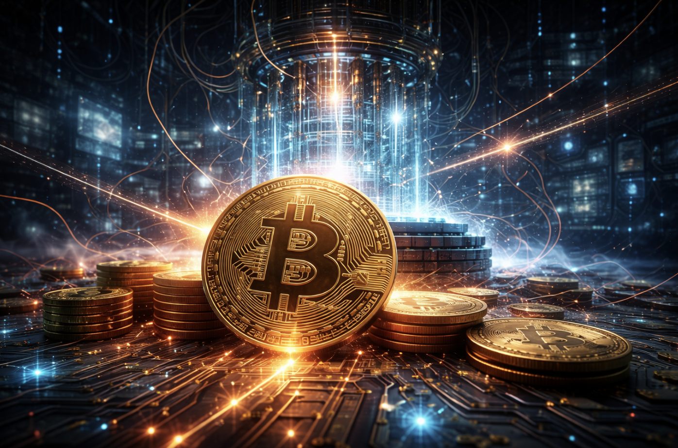 Квантовая угроза для биткоина стала ближе