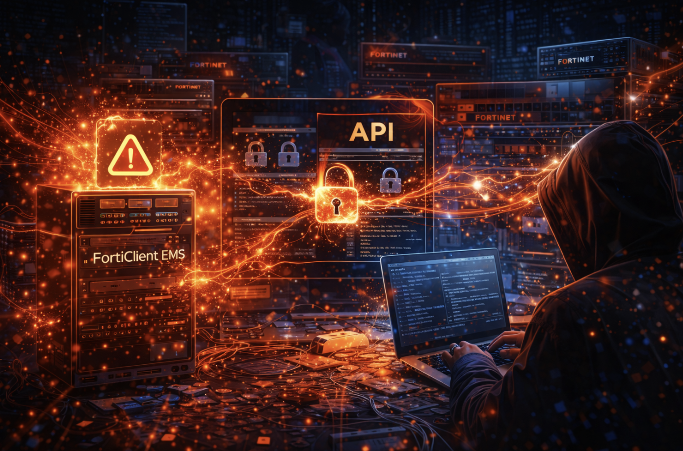 Fortinet срочно закрыла критическую уязвимость в FortiClient EMS