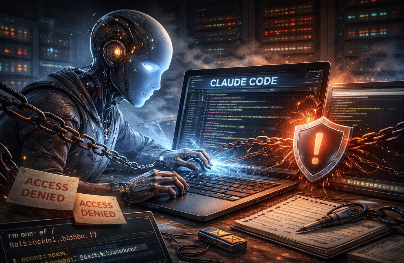 В Claude Code нашли опасной сбой: защита от команд может отключаться молча