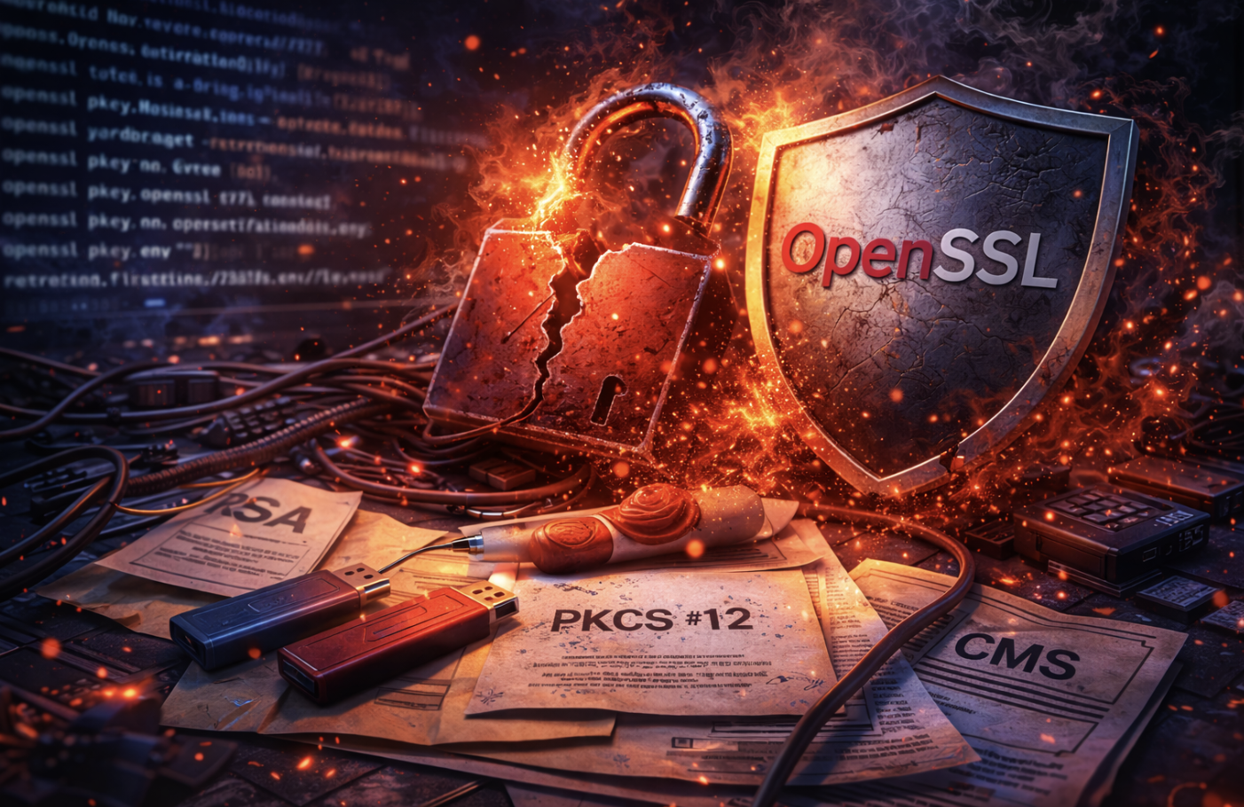 OpenSSL закрыла уязвимость с утечкой данных из буфера и пакет январских багов: что из этого реально опасно