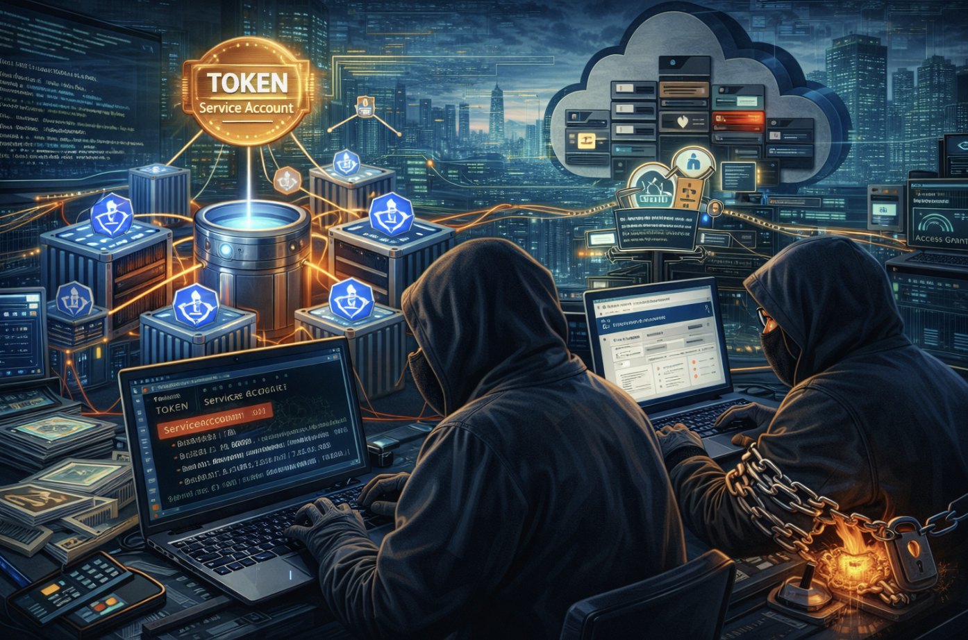 Хакеры всё чаще используют ошибки в Kubernetes, чтобы выйти из контейнера в облако