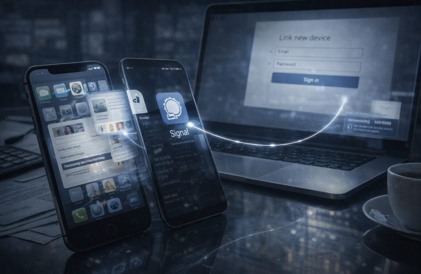 Наёмные хакеры охотились за Android-смартфонами и резервными копиями iCloud у журналистов и чиновников