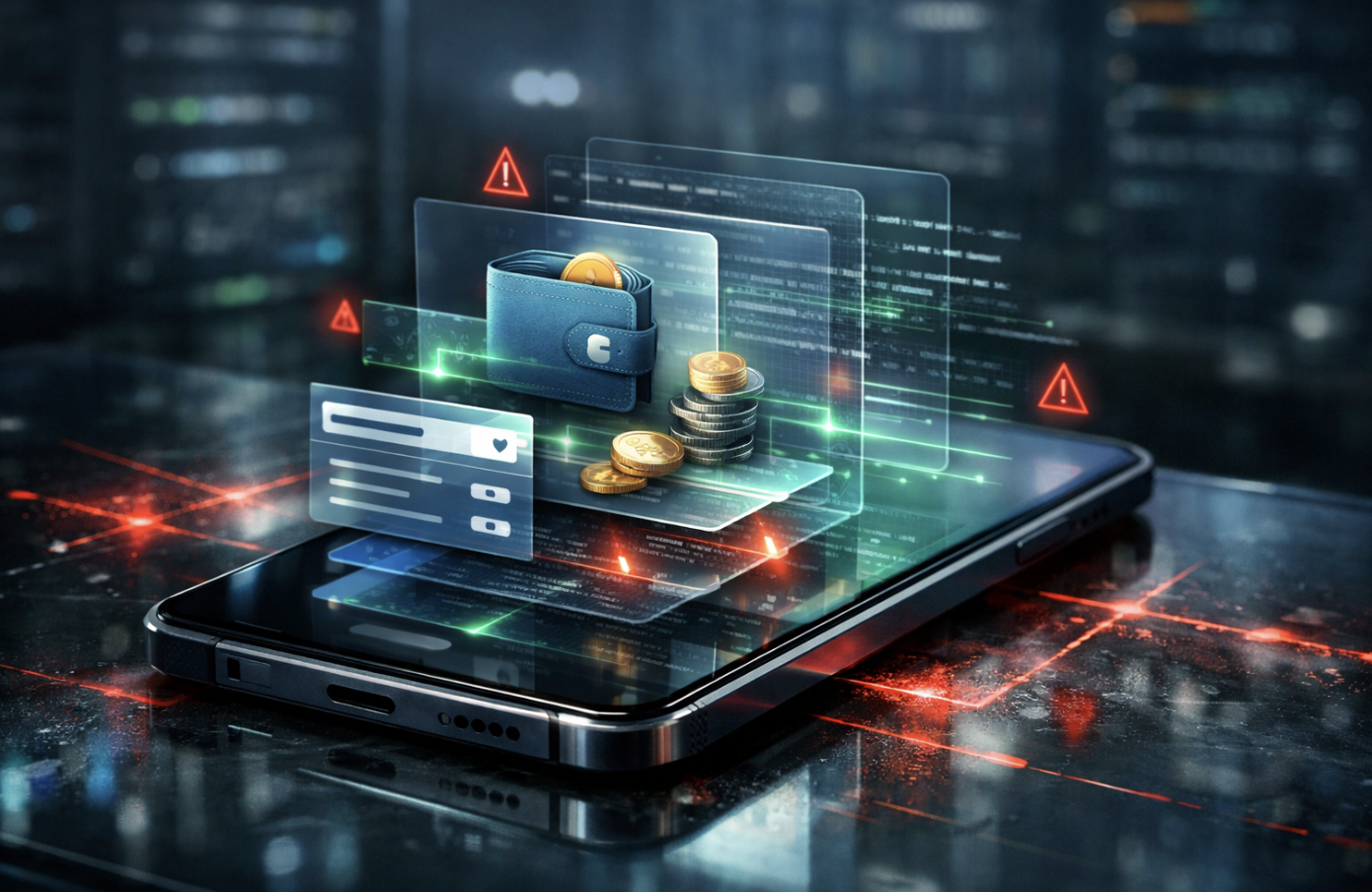 Microsoft предупредила об уязвимости в Android-SDK, который использовали криптокошельки с десятками миллионов установок