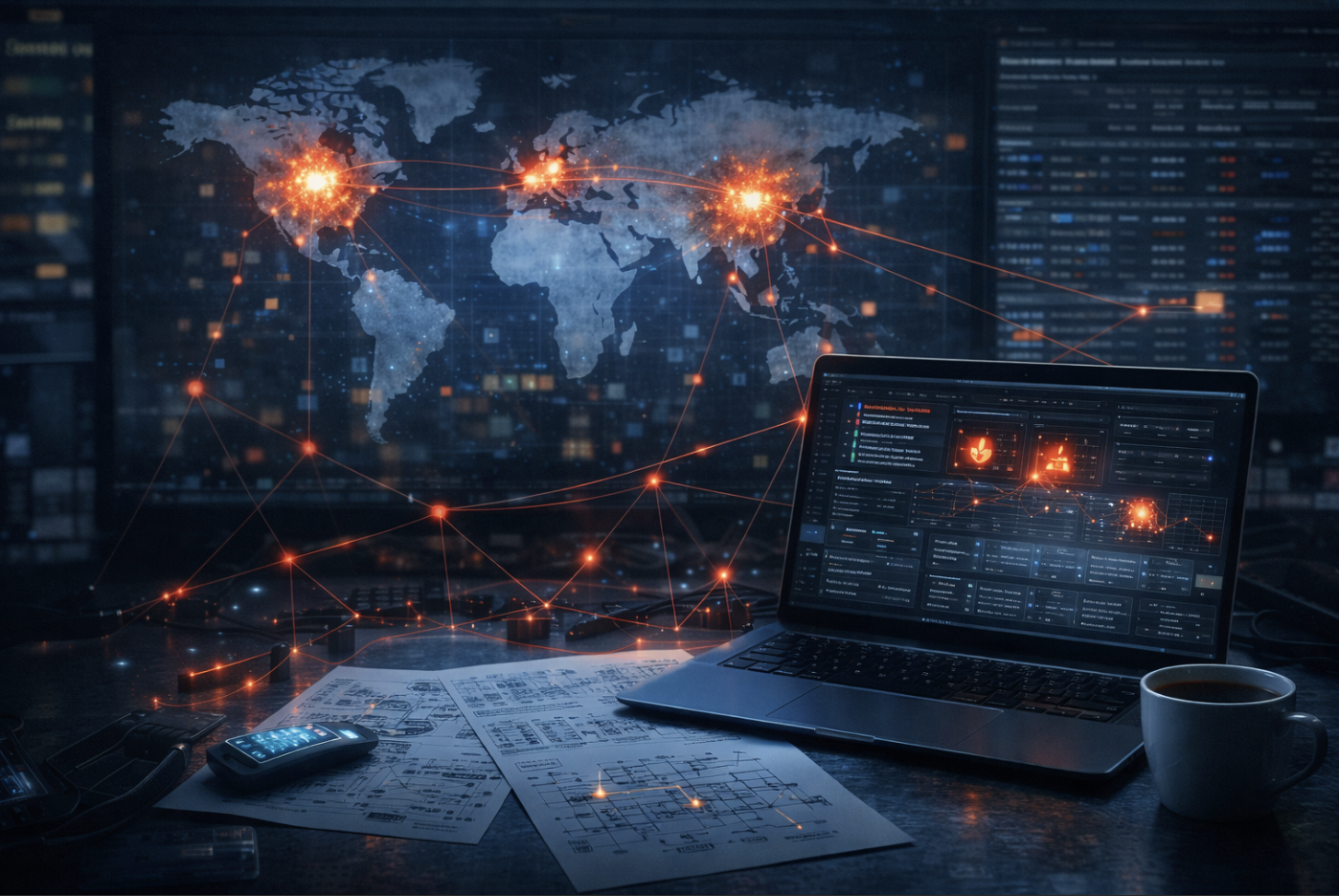 Три группировки вымогателей совершили почти 40% атак за месяц